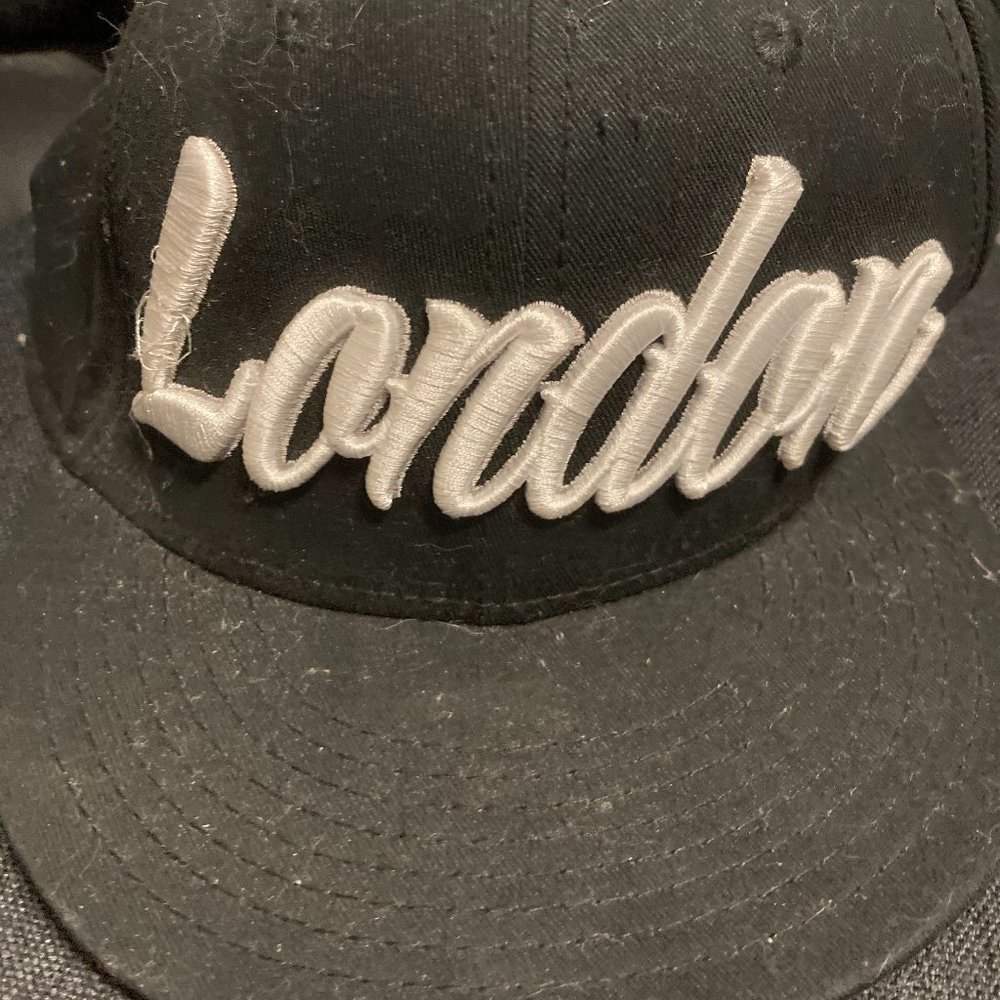 Carbon 212 "London" Hat